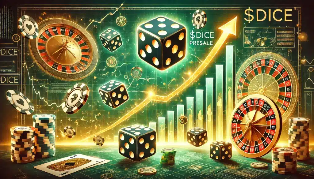 Mega Dice $DICE kaufen