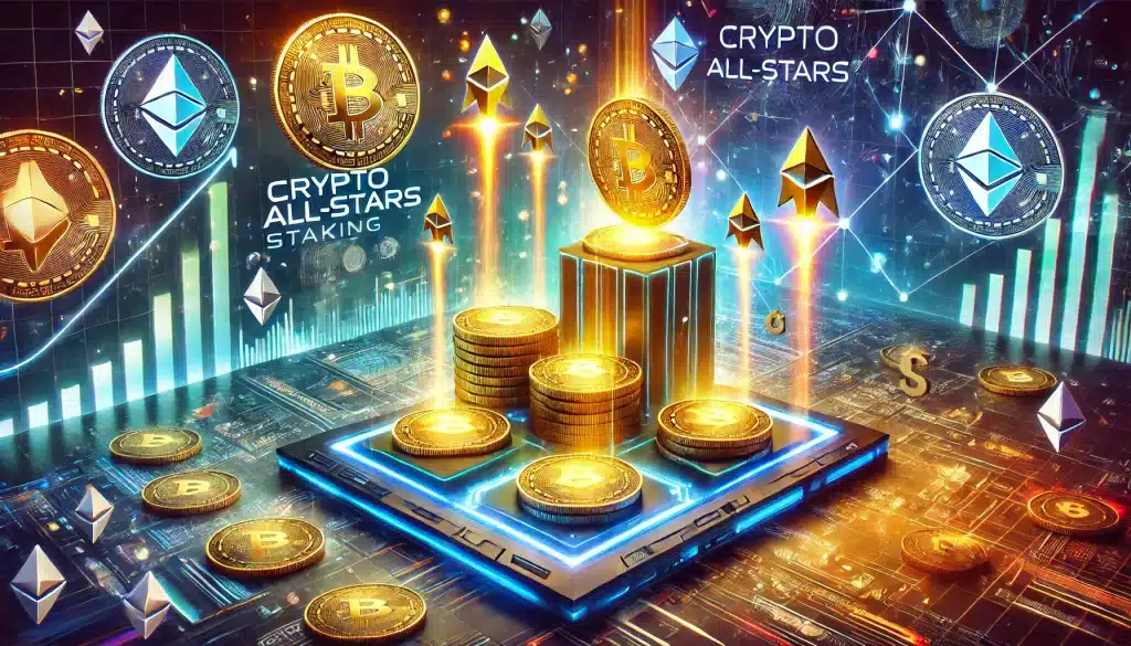 Crypto All-Stary STARS PreSale kaufen