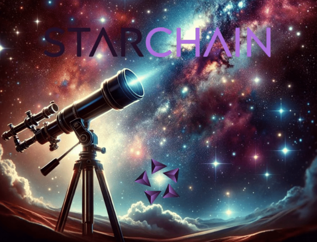 starchain telescope