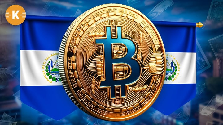 El Salvador Bitcoin