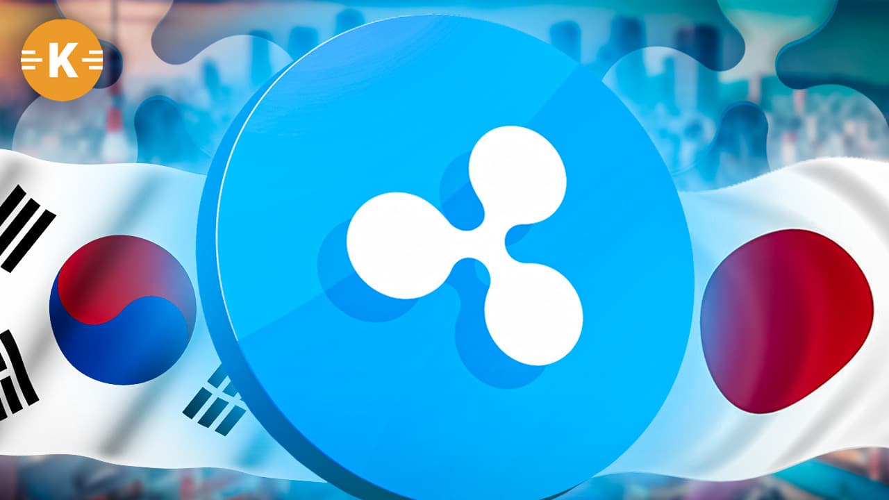 Ripple Japan Südkorea