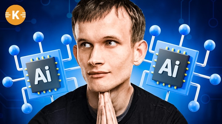 Vitalik Buterin Künstliche Intelligenz