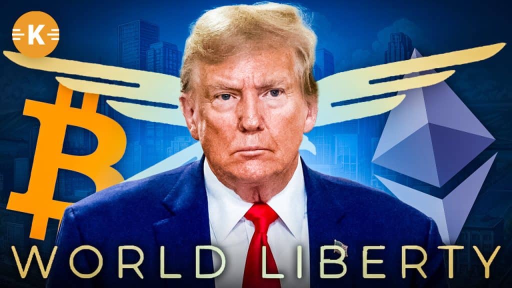 World Liberty Finance Donald Trump