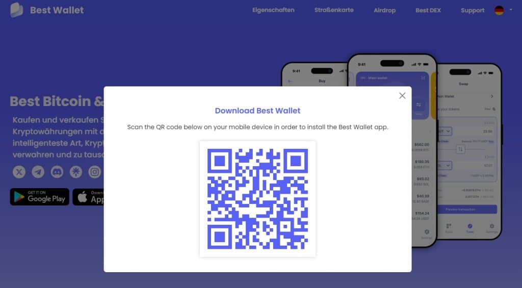 best wallet download