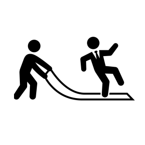 rug pull icon