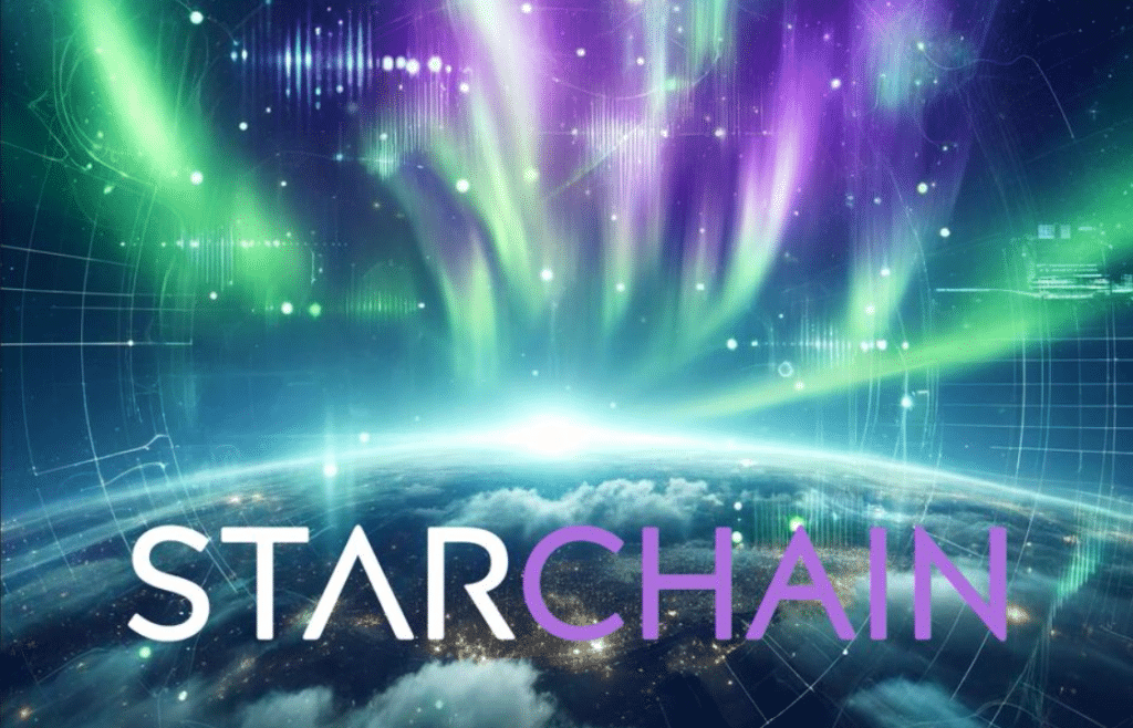 starchain 2