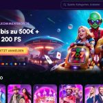 NovaJackpot Casino Gallerie