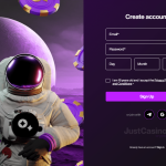 JustCasino.io Gallerie