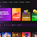 JustCasino.io Gallerie