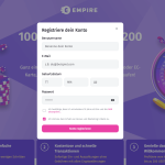 Empire.io Gallerie