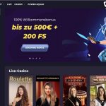 Powbet Casino Gallerie