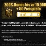 Lucky Block Casino Gallerie