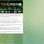 TG.Casino Gallerie