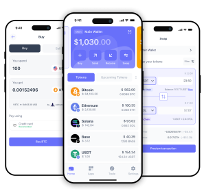 Best Wallet Trading App