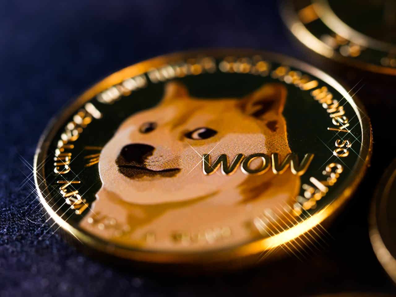 Dogecoin D.O.G.E.