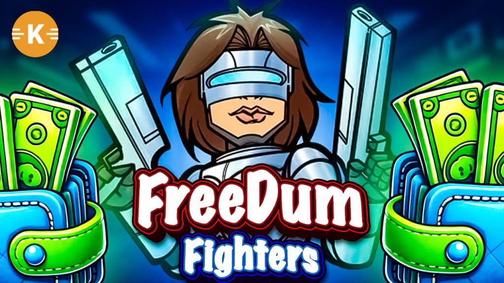 Freedum Fighters kaufen (1)