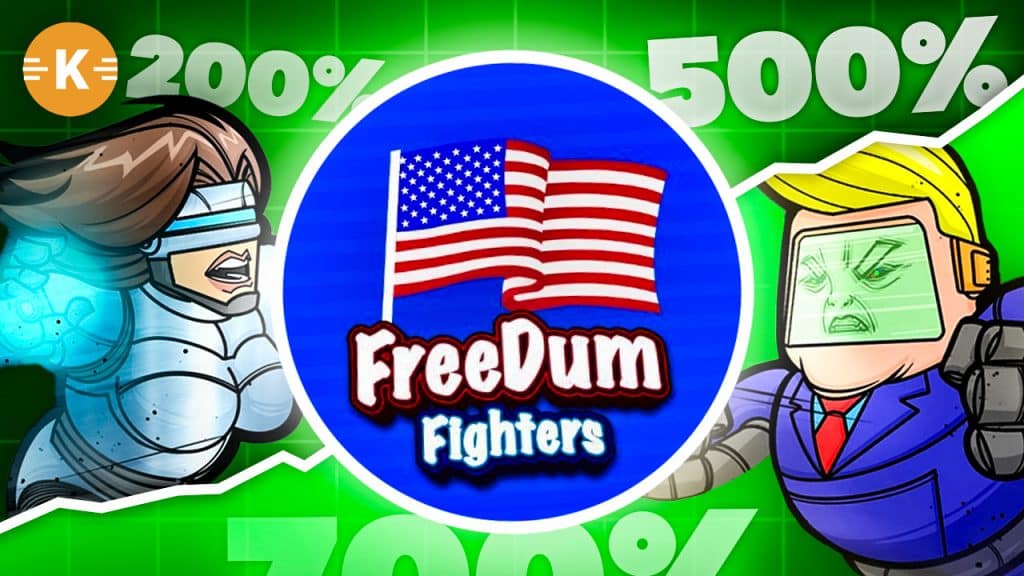 Freedum Fighters price prediction