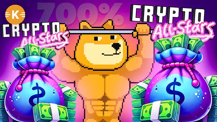 Popcat Floki Bonk Crypto All-Stars STARS kaufen prognose