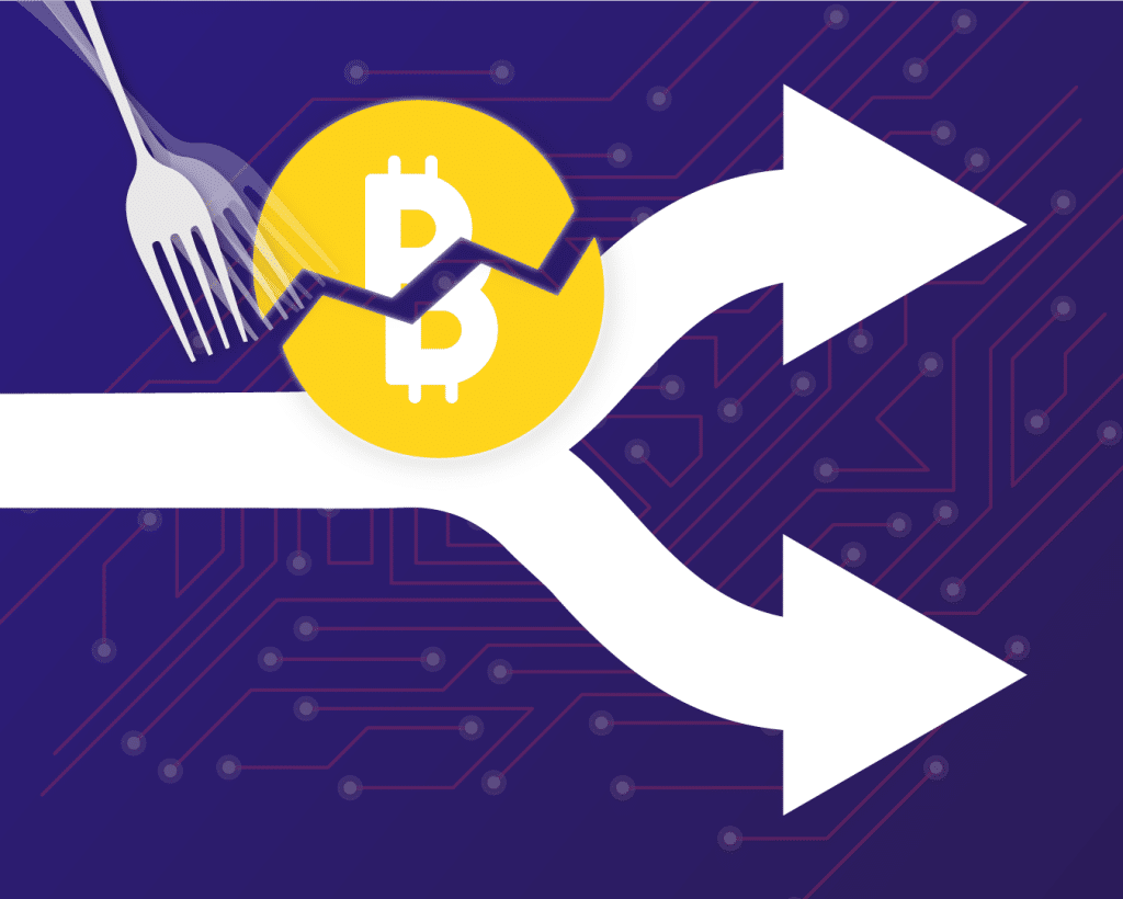 bitcoin forks