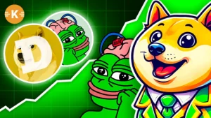 DOGE Dogecoin PEPU Pepe Unchained kaufen prognose