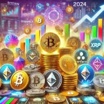 Kryptowährungen Handelsvolumen Bitcoin Ethereum USDT USDC Solana kaufen