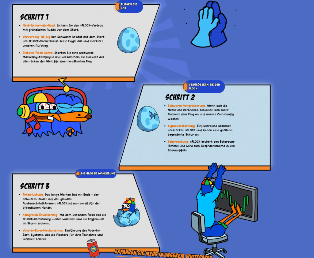 flockerz roadmap