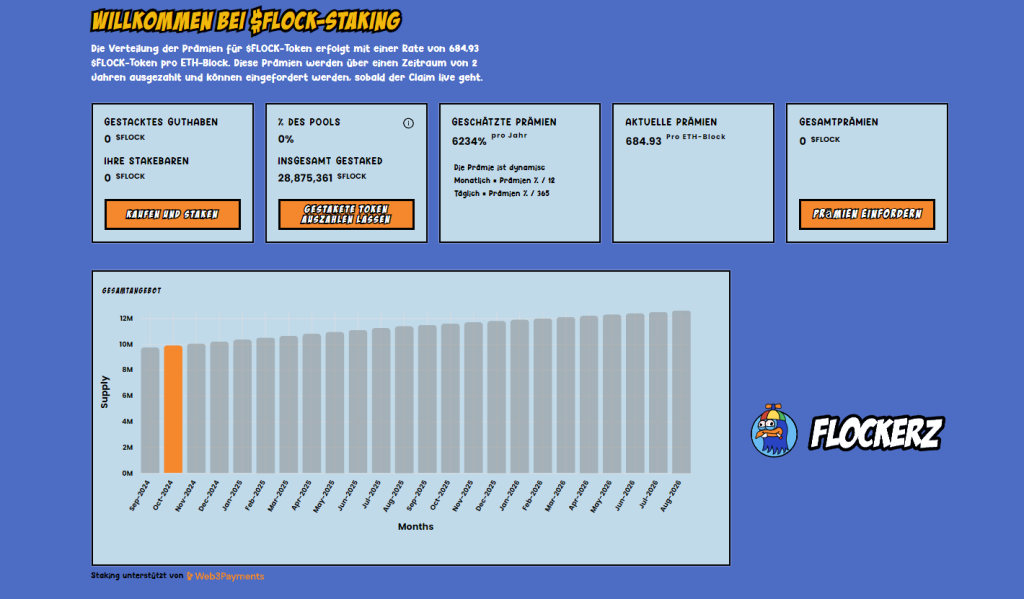 flockerz staking