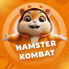 Hamster kombat logo