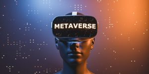 metaverse betreten