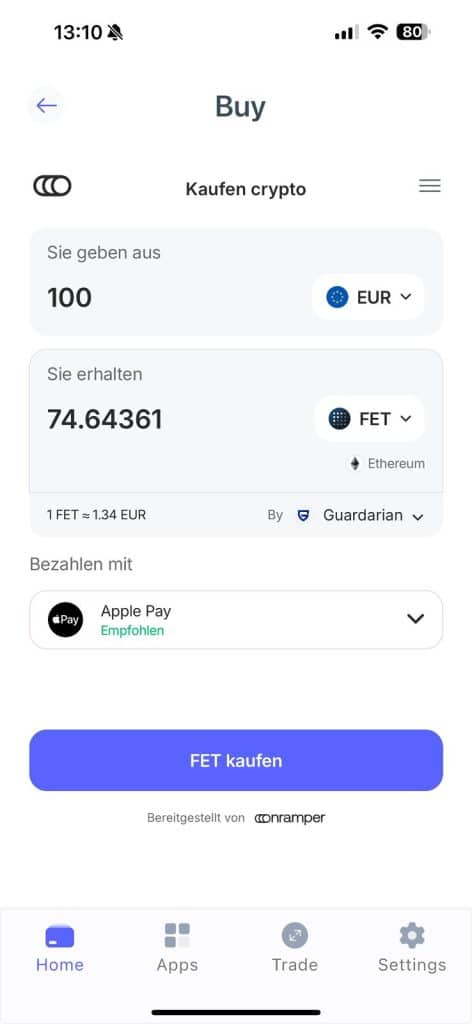 best wallet fetch kaufen