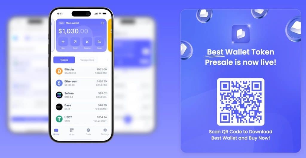 best wallet token presale