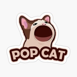 Popcat logo