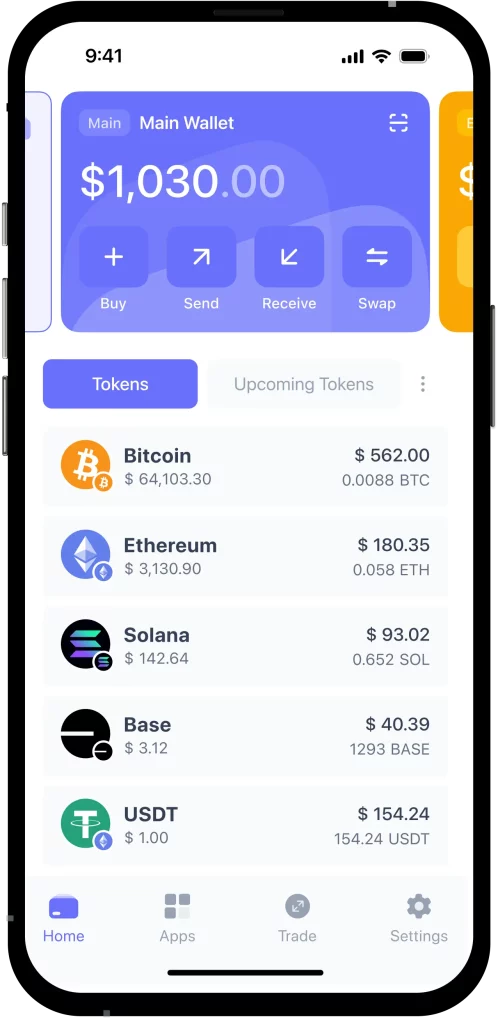 store krypto best wallet