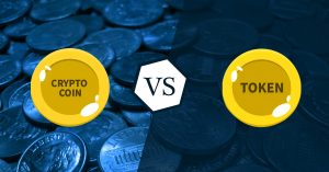 token vs coin 2