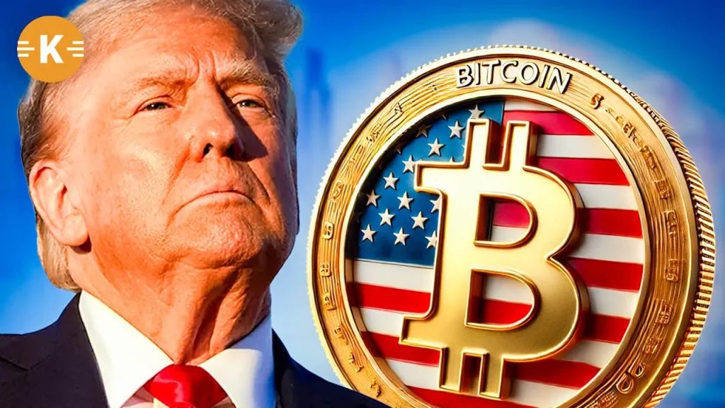 Trump Krypto Bitcoin