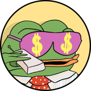 Wall Street Pepe Presale - WEPE Coin