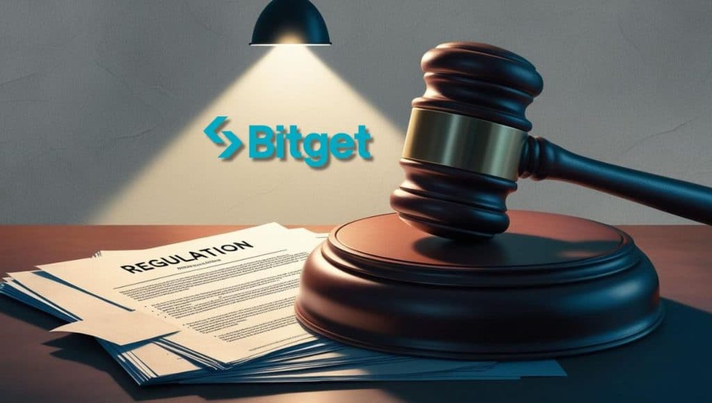 bitget regulation