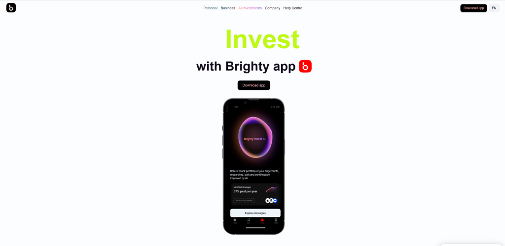 brighty app