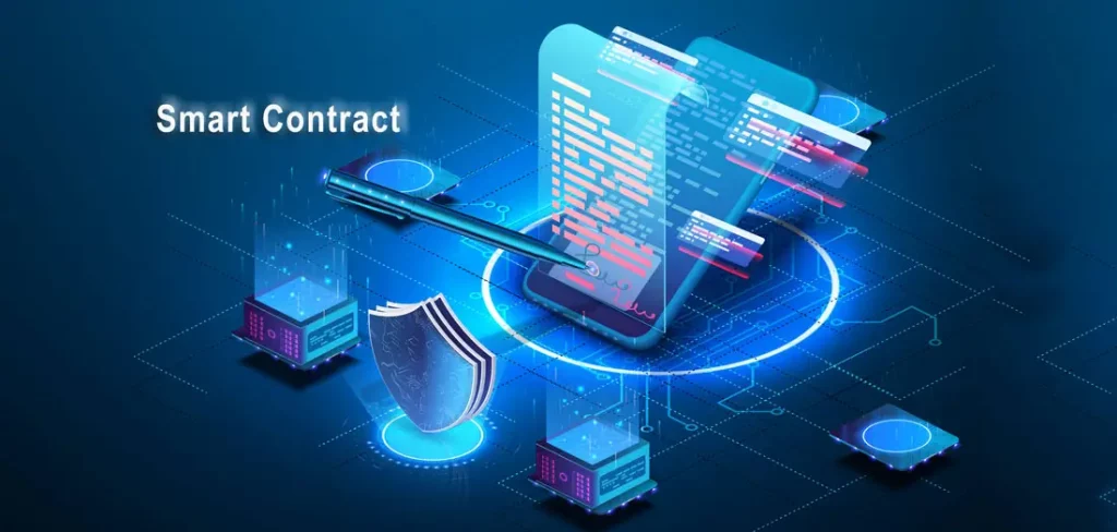 smart contract beispiele