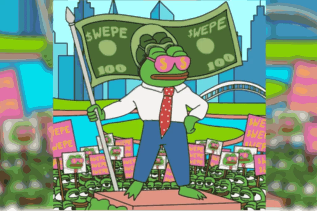 Wall Street Pepe beitragsbild