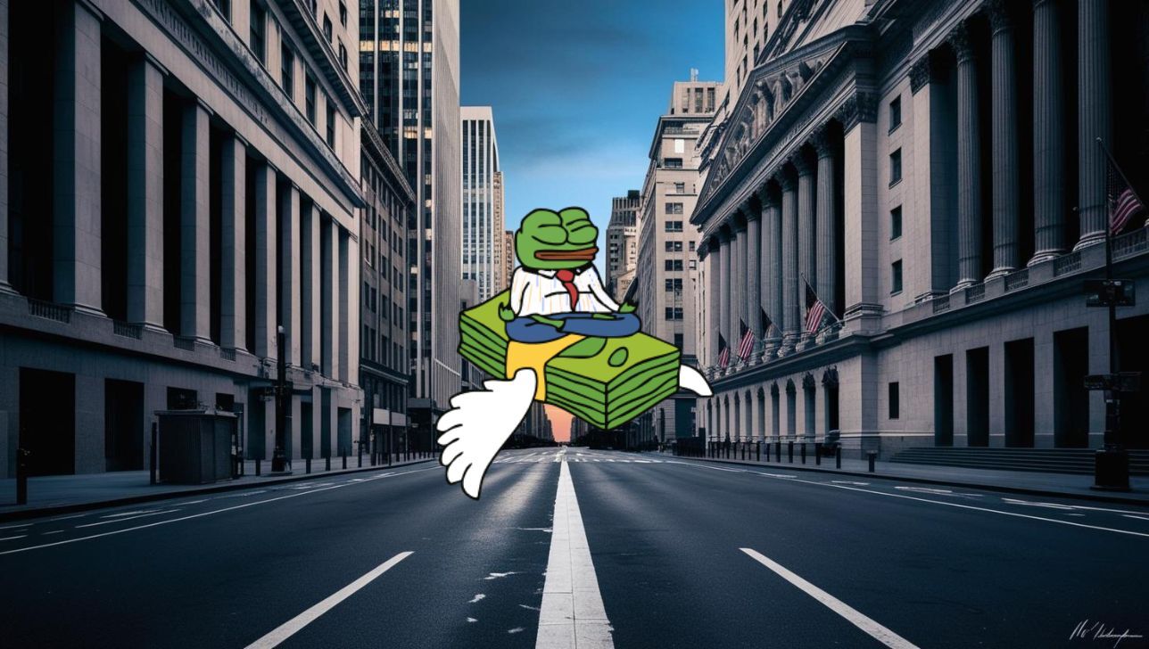 wall street pepe und elon musk