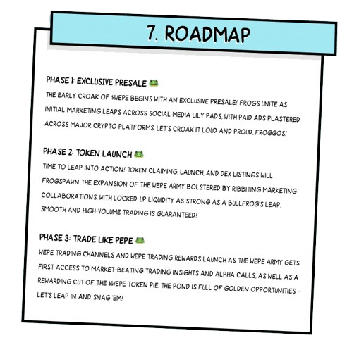 wepe_roadmap