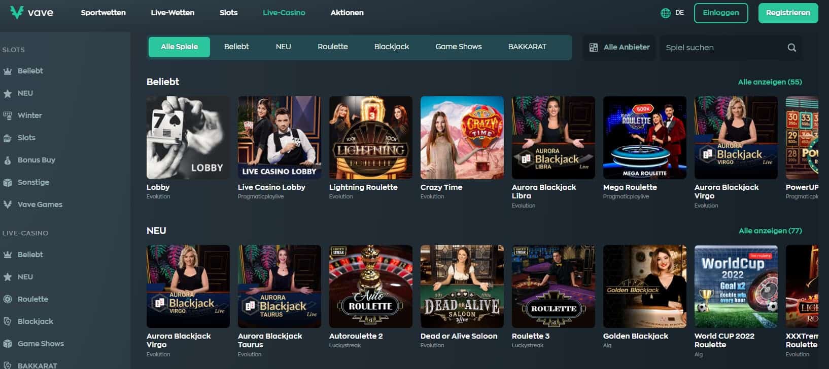 Solana Casino Vergleich − Die Top 3 dezentralen SOL Casinos