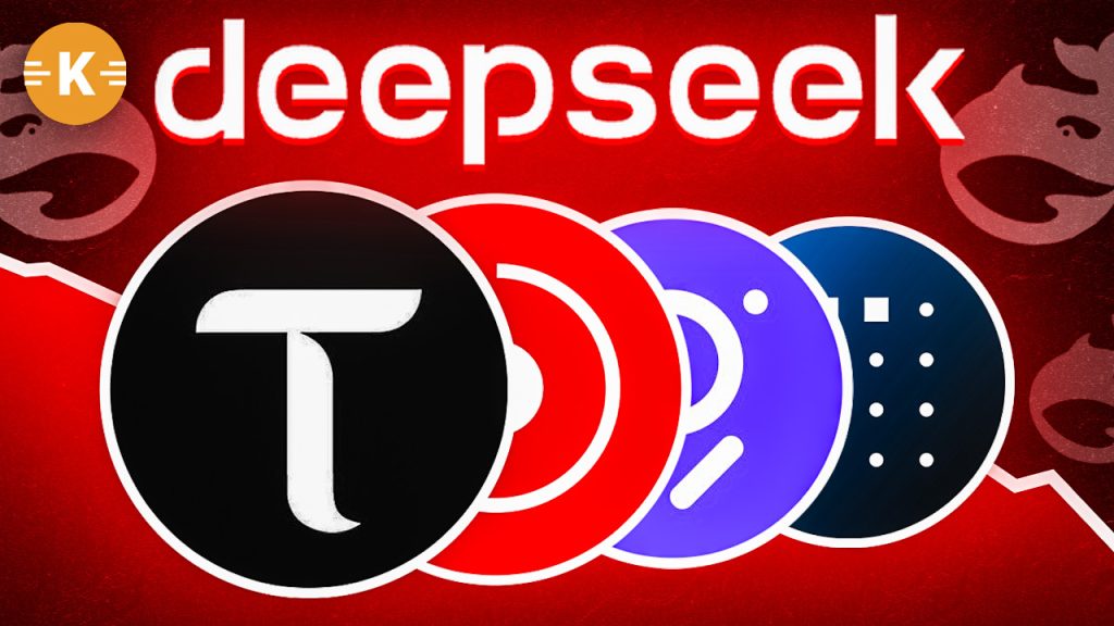 DeepSeek OpenAI