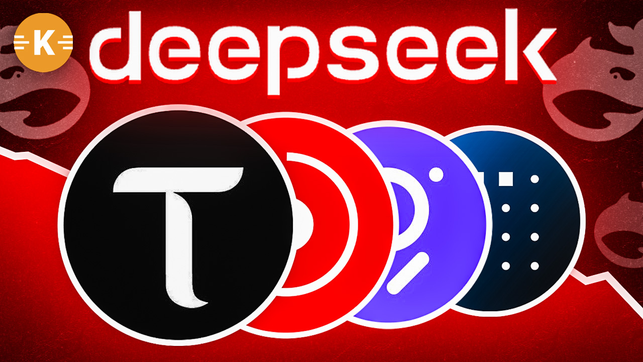 DeepSeek OpenAI