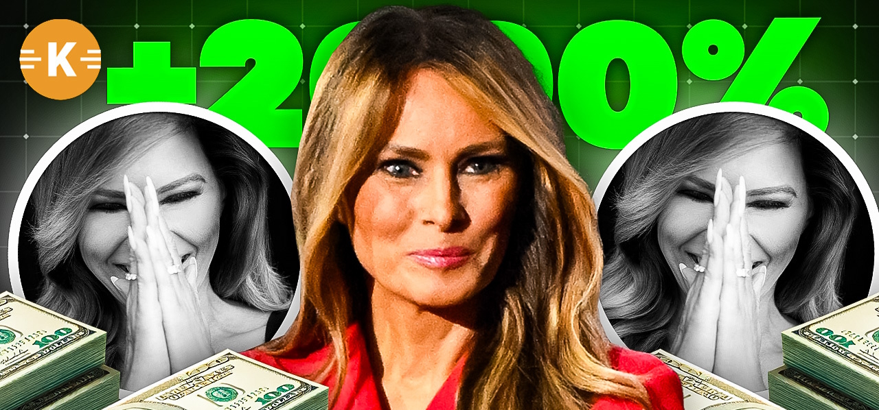 Melania Coin Prognose 2030