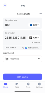 Onyx Coin kaufen Best Wallet