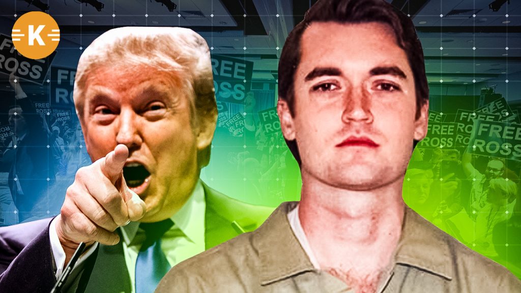 Ross Ulbricht Begnadigung