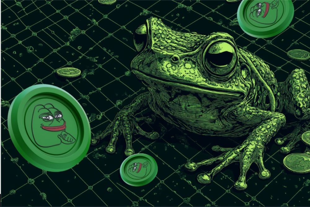 frog meme coins beitrags