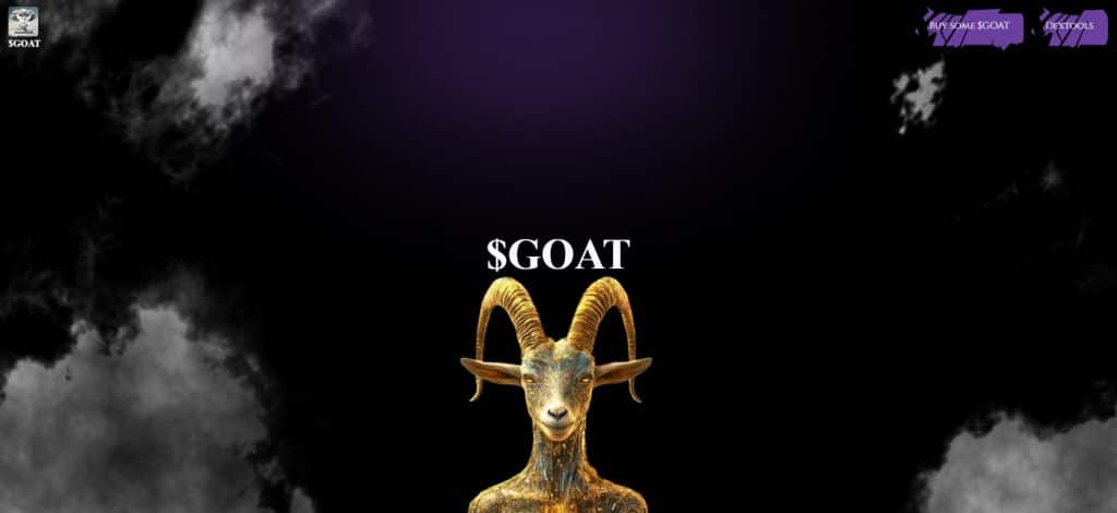 goat-startseit